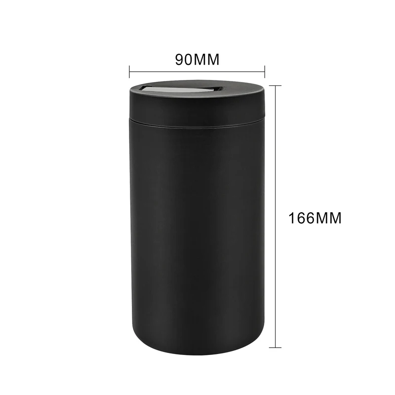 Custom Factory Direct Tea Tin Can Argentine Yerba Mate Tea Metal Packaging Container