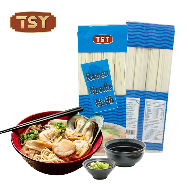 TSY пищевая лапша индивидуальное профессиональное производство для приготовления пищи с супом рамен лапша без глютена