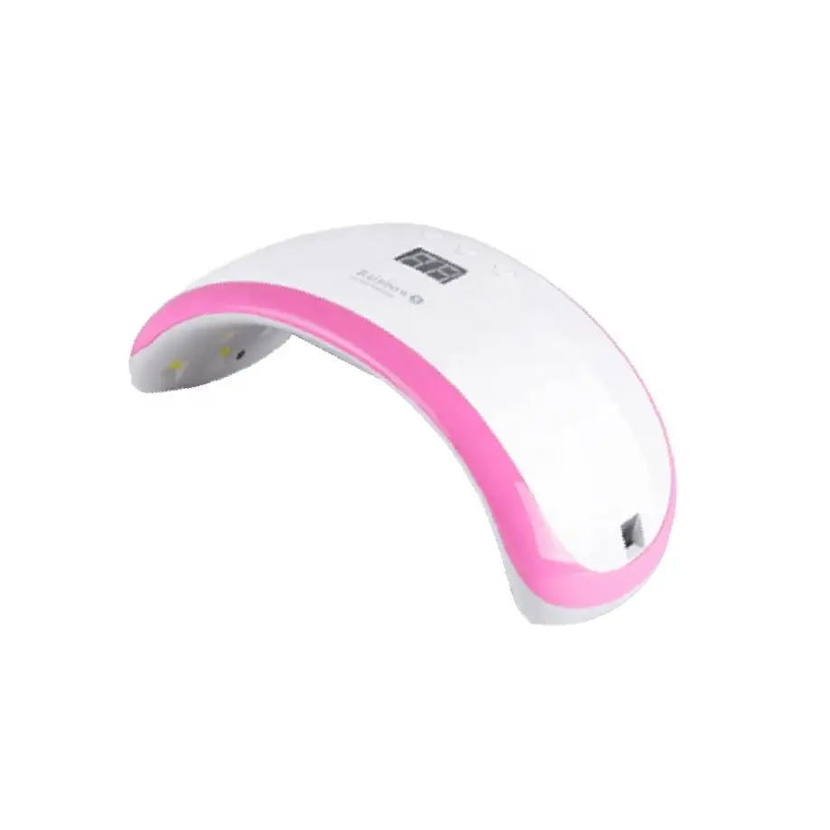 
LED Nail Lamp for Manicure LEDS Lamp Curing All Gel Polish UV Lamp Machine Nail Dryer Timer Tools 