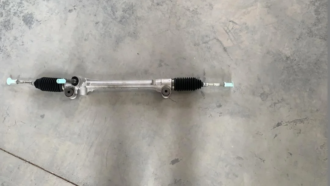 China manufacturer power steering racks and pinions for 08 Yaris  45510-52141 auto steering gear box