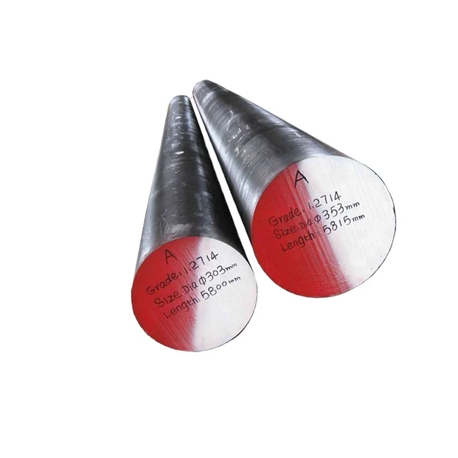 Q235 Ss400 A36 En8 Ck45 Carbon Alloy Steel Round Bar Metal Mild Steel Ms Iron Rod 5sp/3sp Section Steel Billet Price