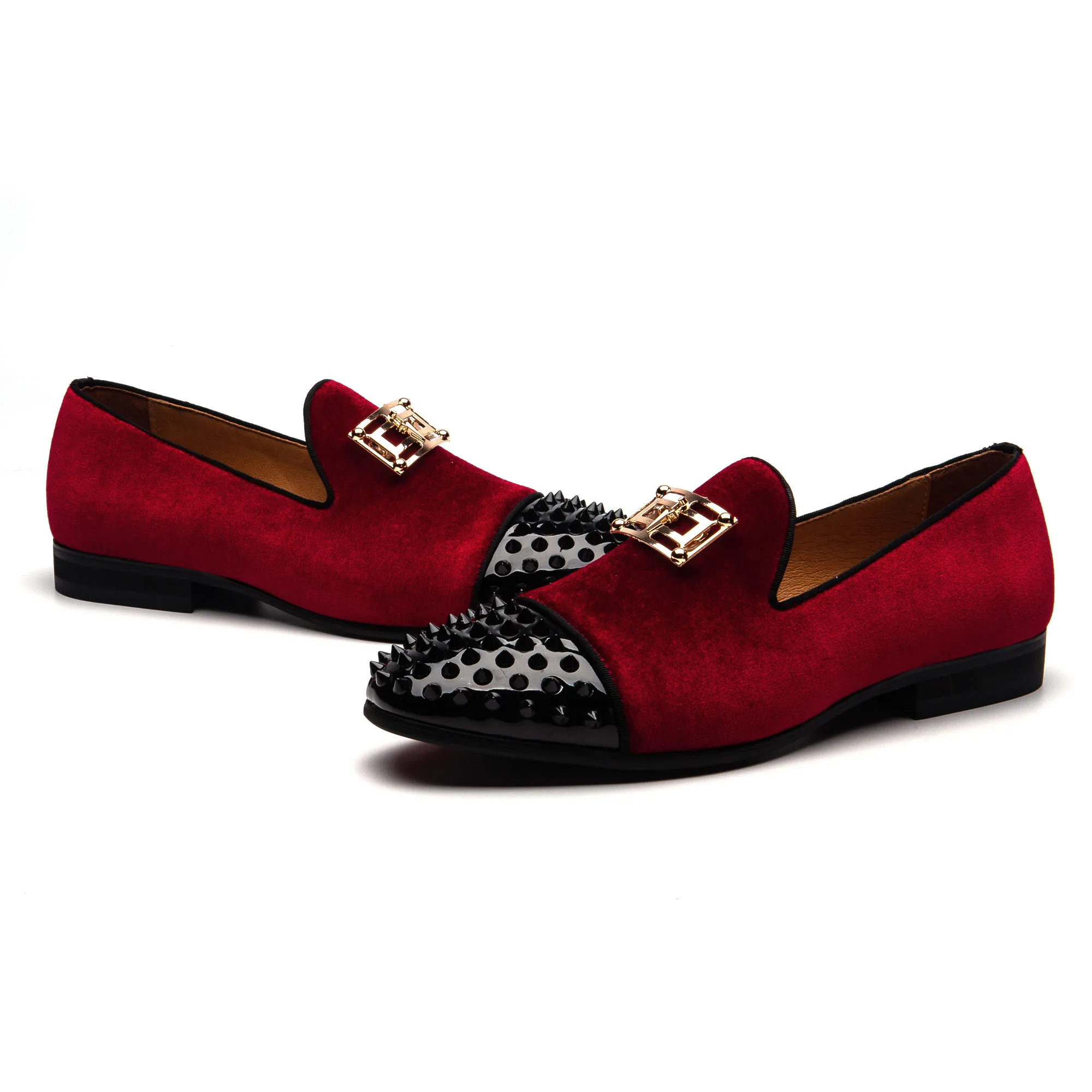 
Men Casual Shoes Design Loafers Men Luxury Loafers Soft Rubber Sole Driving Shoes 