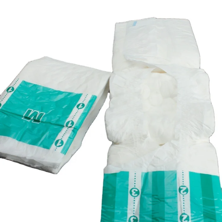 Бесплатный образец одноразовые подгузники для взрослых с регулируемой талией