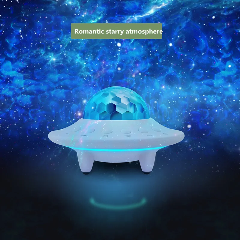 Star projector bedroom Galaxy projector Bluetooth speaker aurora projector for game room home theater ceiling room decoration