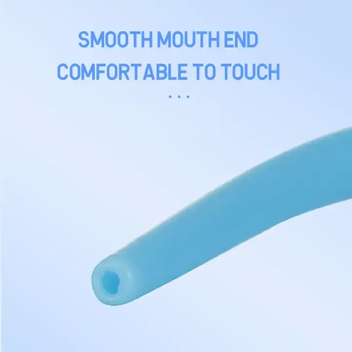 High Quality Dental Disposable Strong Saliva Ejector Surgical Aspirator Tips For Dental Surgical Suction