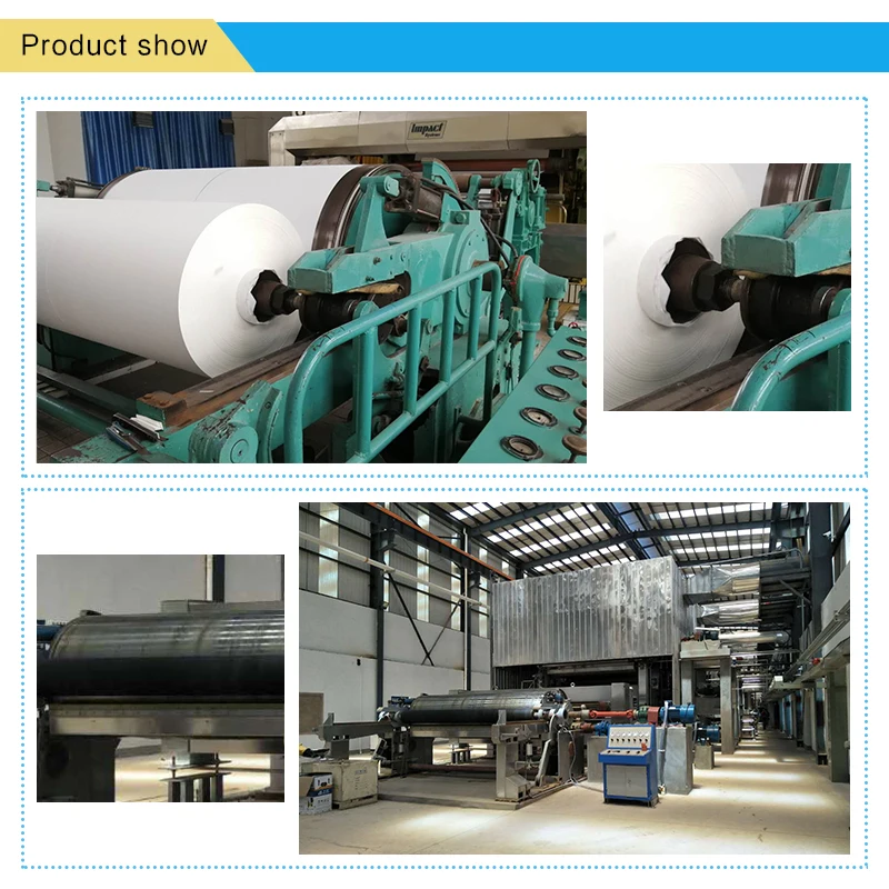  culture paper machine