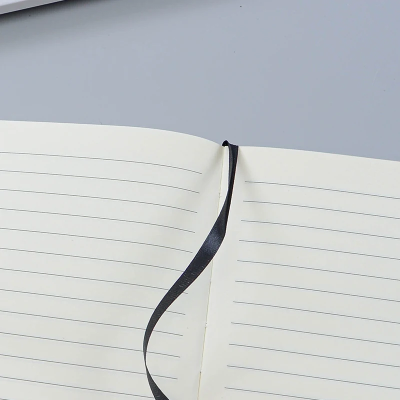 Office Stationery Wooden Cover Journals Diary Notebook Bamboo Fabric Notebooks For Business Writing