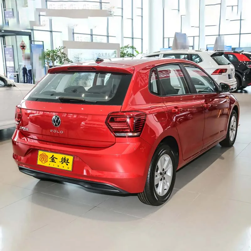 Новый автомобиль Polo Plus для Volkswagen 2023 Edition 2024 бренд дешевая цена седан в Китае классический Левый ручной привод Gti Vw бензиновый