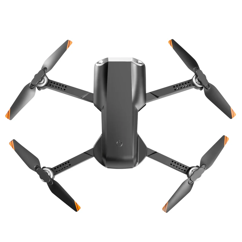 Plastic K99 MAX Remote Control WiFi UAV Aircraft Foldable Drone with 4K HD Dual Camera