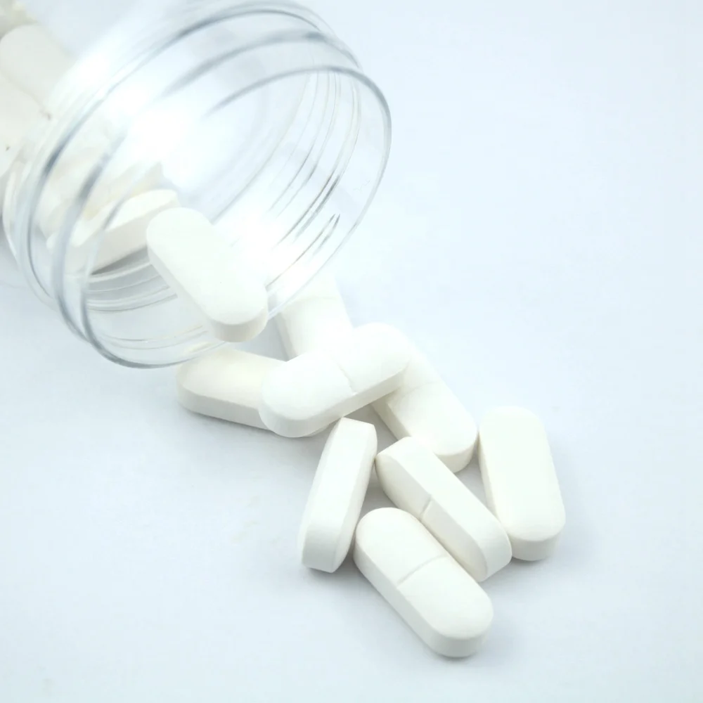 OEM essential sports food supplements compound amino acids complex tablets