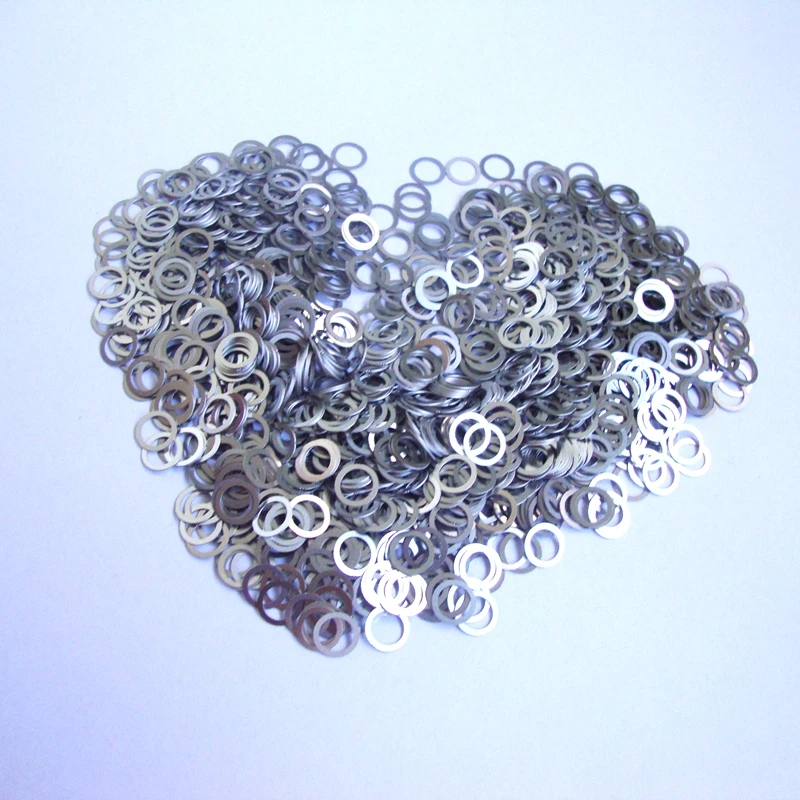 din125 flat washer stainless steel 304 shim washer