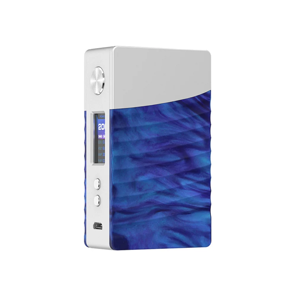 
Original Geekvape NOVA 200W TC Box Mod with Advanced AS Chip E-cigs Box Vape Mod 
