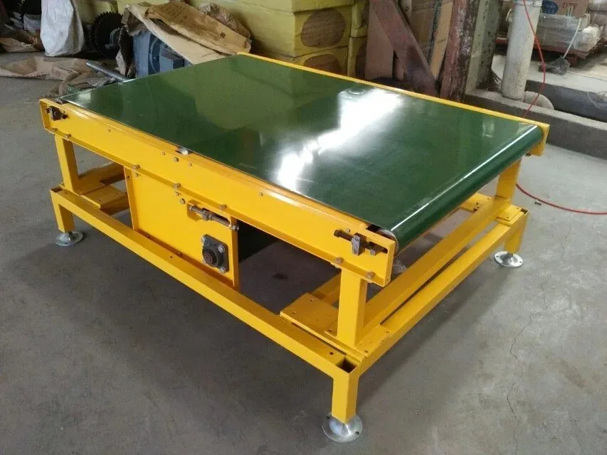 Designed Industrial PU/PVC V Belt Conveyor Price with Quality Assurance