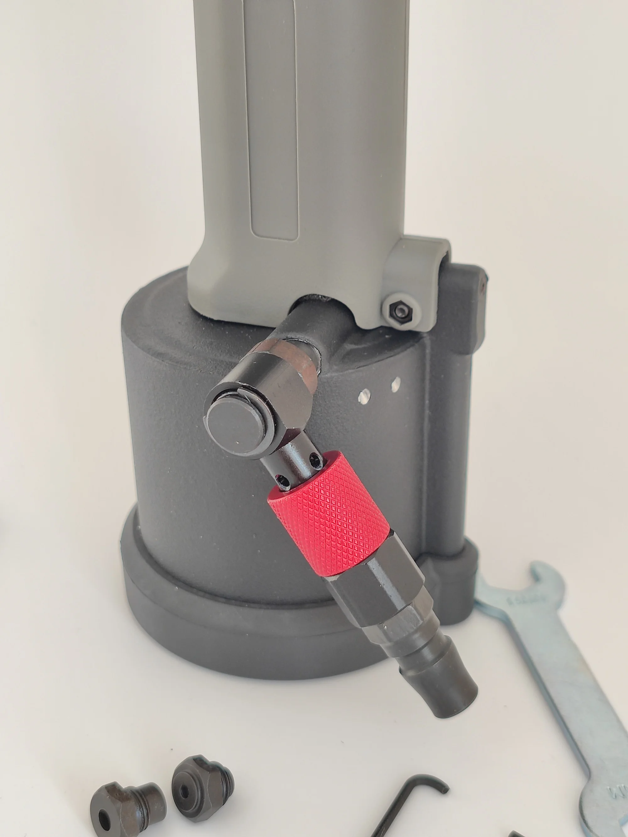 AVDEL Same Quality Air Rivet Tool CX107201L Automatic Self-priming Pneumatic Rivet Gun For 4.0,4.8,6.4 mm POP Air Rivet Gun