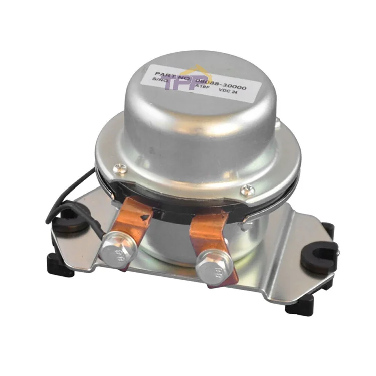 Excavator Battery Main Switch 08088-70000  For Komatsu PC400LC