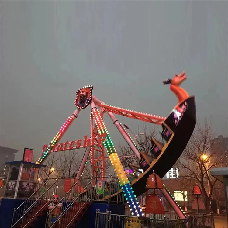 12 seats  24 seats amusement park ride pirate ship for  festival fair   carnival outdoor