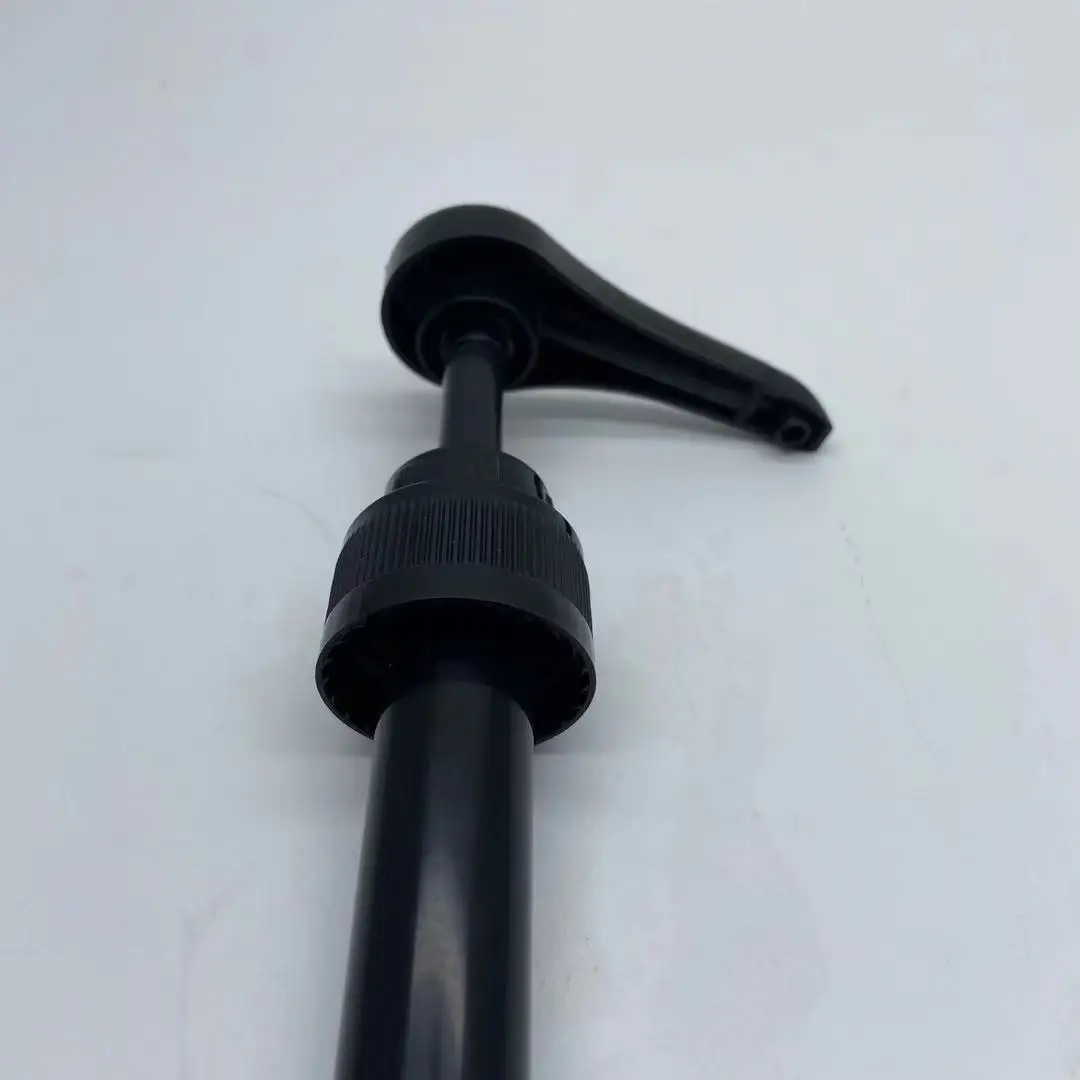PE 28/400 7.5cc 10cc Plastic Dispenser Pump Coffee Milk Honey Juice Syrup pump hot sale