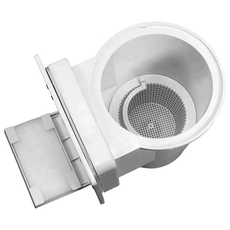 ABS Standard  above ground Swimming Pool Wall Skimmer