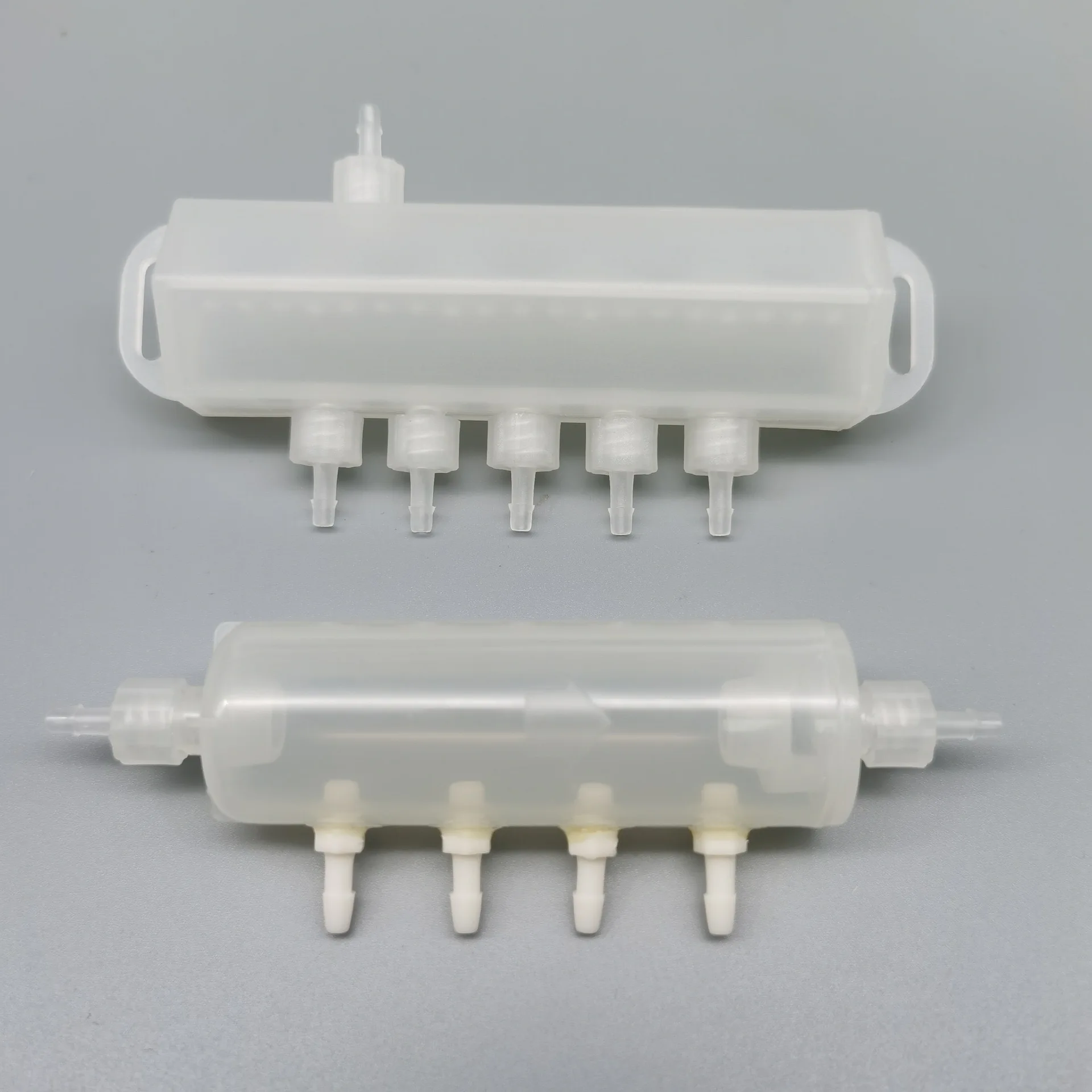 Black Ink Shunt Buffer filter for Epson XP600/4720/I3200 printhead Ink Circulation Splitter Diverter for DTF DTG printer