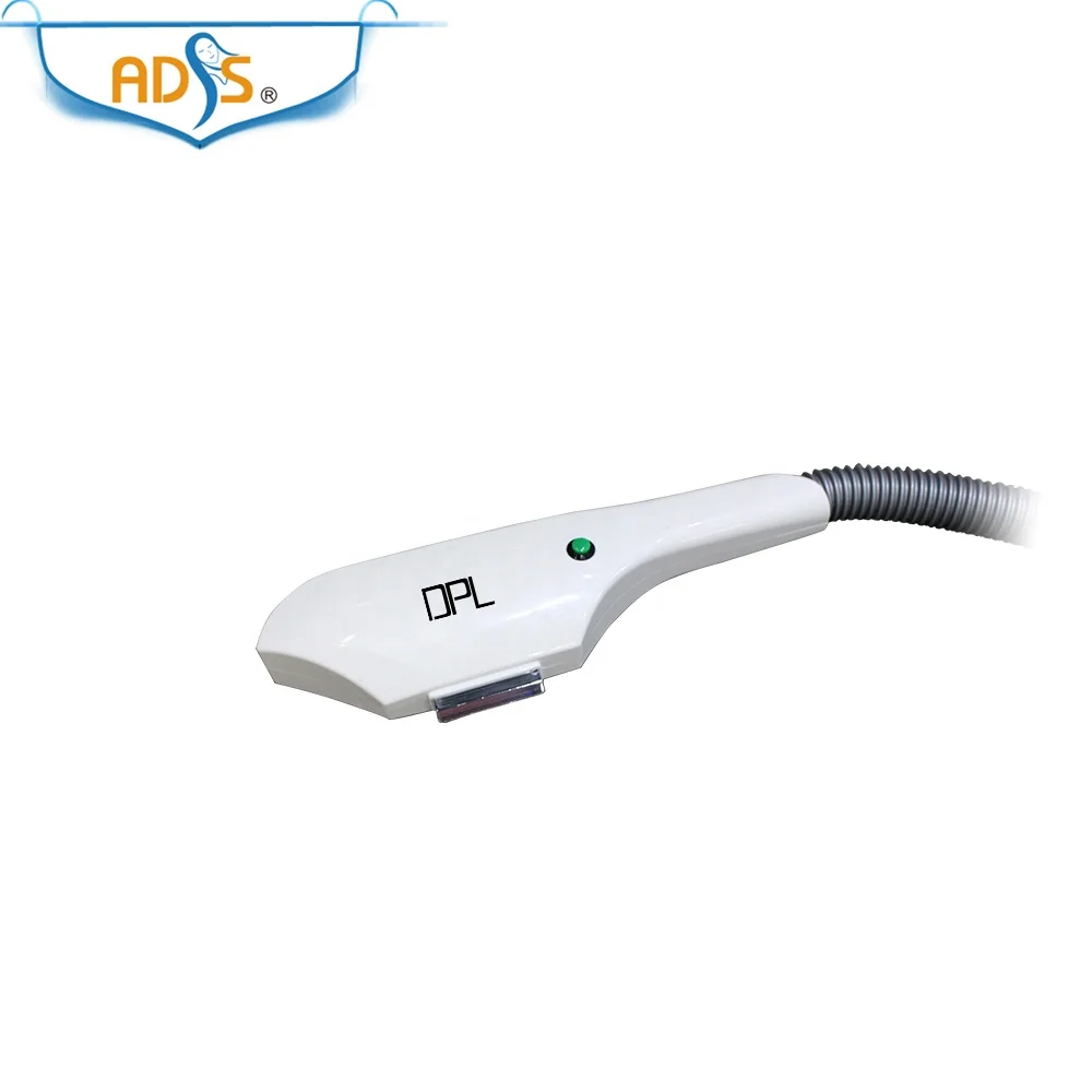 ADSS Desktop IPL E light DPL laser skin rejuvenation IPL hair removal machine