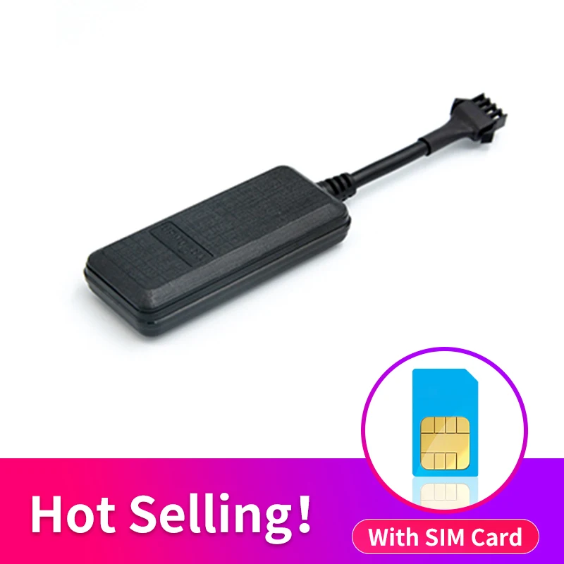  Mini Size Anti Theft Motorcycle Gsm Gprs Tracker With Whatsgps Tracking