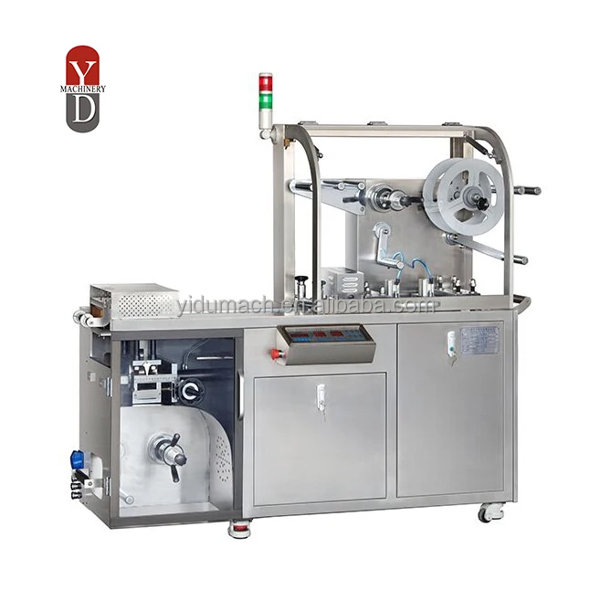 
Low Price New Type High Quality Mini Manual Charging DPP-100CM Blister Packing Packaging Machine 
