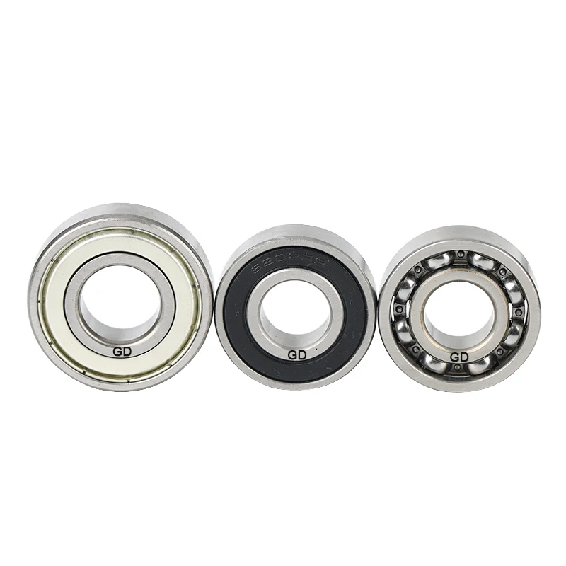 12*30*9mm Special bearing for electric vehicle 6200/12zz 6200/12-2rs