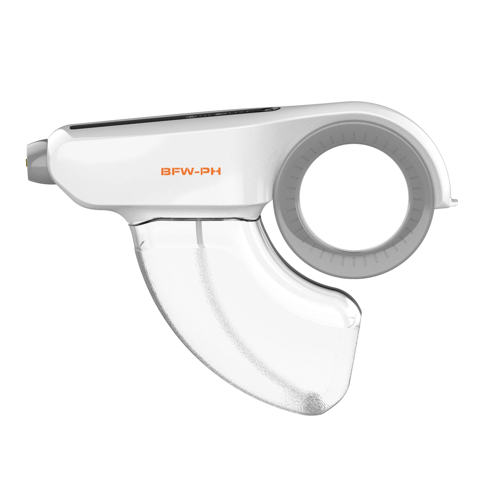 
Portable Handheld Blue Light Nano Mist Fog Spray Gun Electric Disinfection Sprayer 