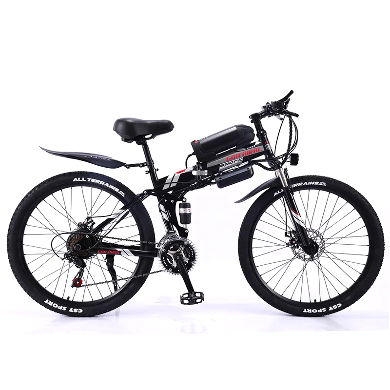 mountain e bike cycle other kit lithium battery folding motor 1000w fat bicicletta electrica city electric bicycle