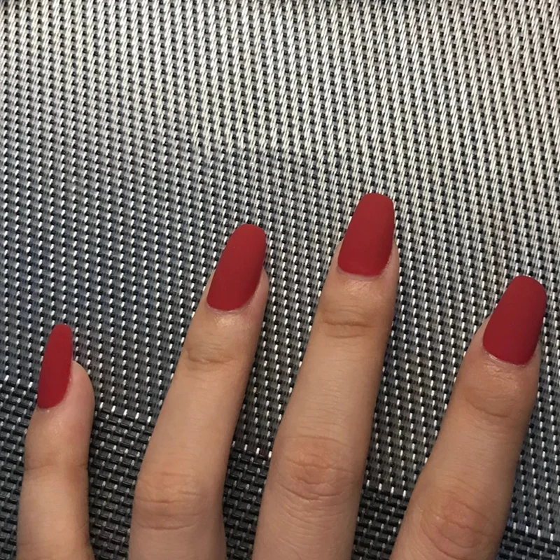 Professional nail art supplier Factory 15ml velvet matte top coat no scratch long lasting for wholesale