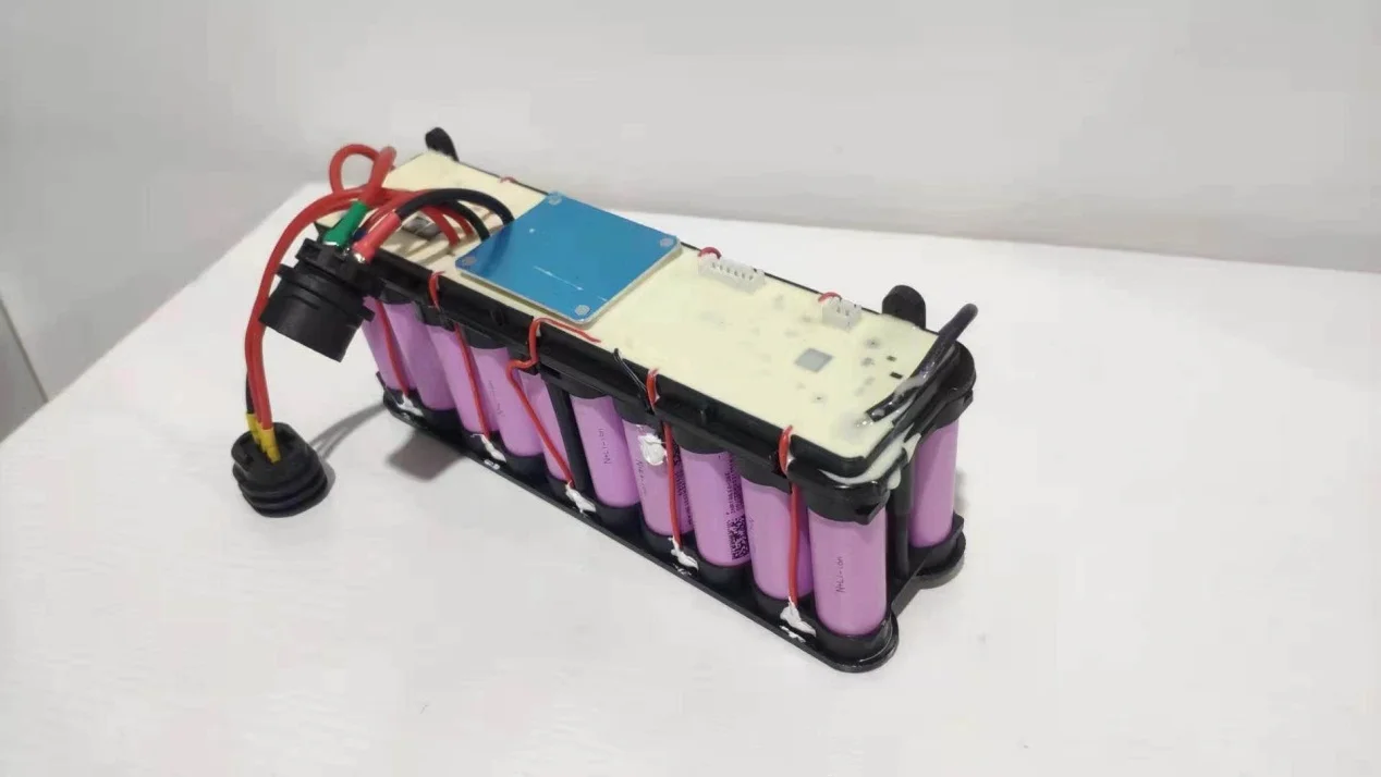 new energy lithium battery 18650 7.8ah battery pack