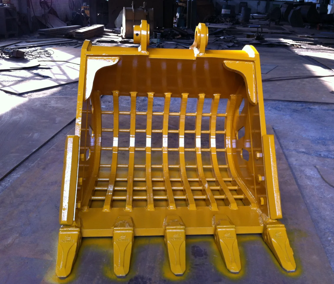 China Factory Construction Machinery Parts spare parts excavator bucket, excavator bucket, bucket for excavator
