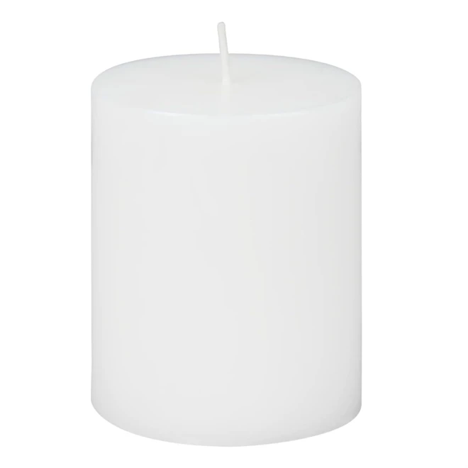 Trimmer wicks long-burning wax Pillar Candles for a stunning Party Event
