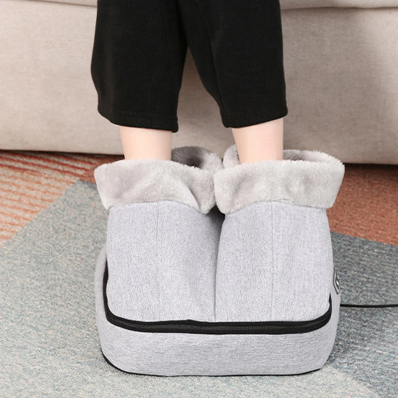 Electric foot warmer heating pad foot warmer cover heater