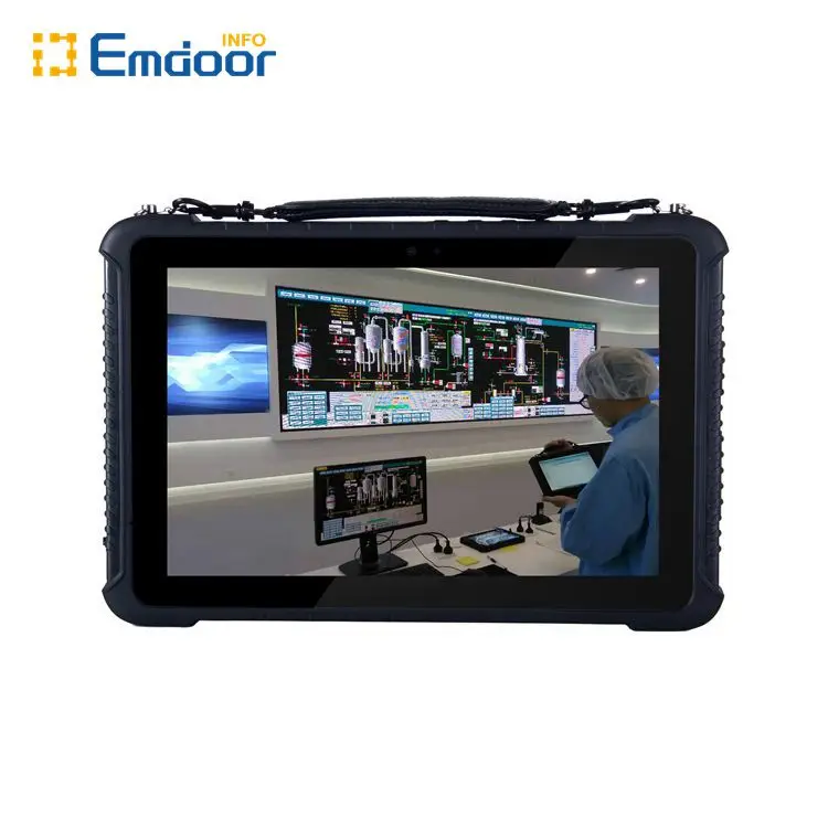  Manufacturer Recommended 1920*1080 Display Resolution 14 Screen Size Rugged Tablet Ip65