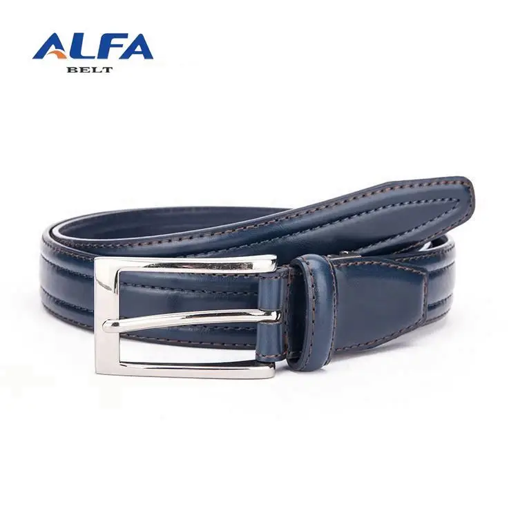 Alfa Китай супер September оптом купить на заказ модный мужской ремень из искусственной кожи