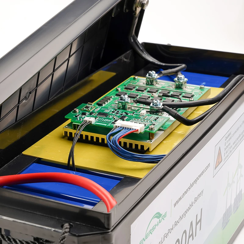 OEM ODM Customized 100Ah 200Ah 300Ah Deep Cycle Buy Rechargeable 12V Lithium Battery For Solar Storage