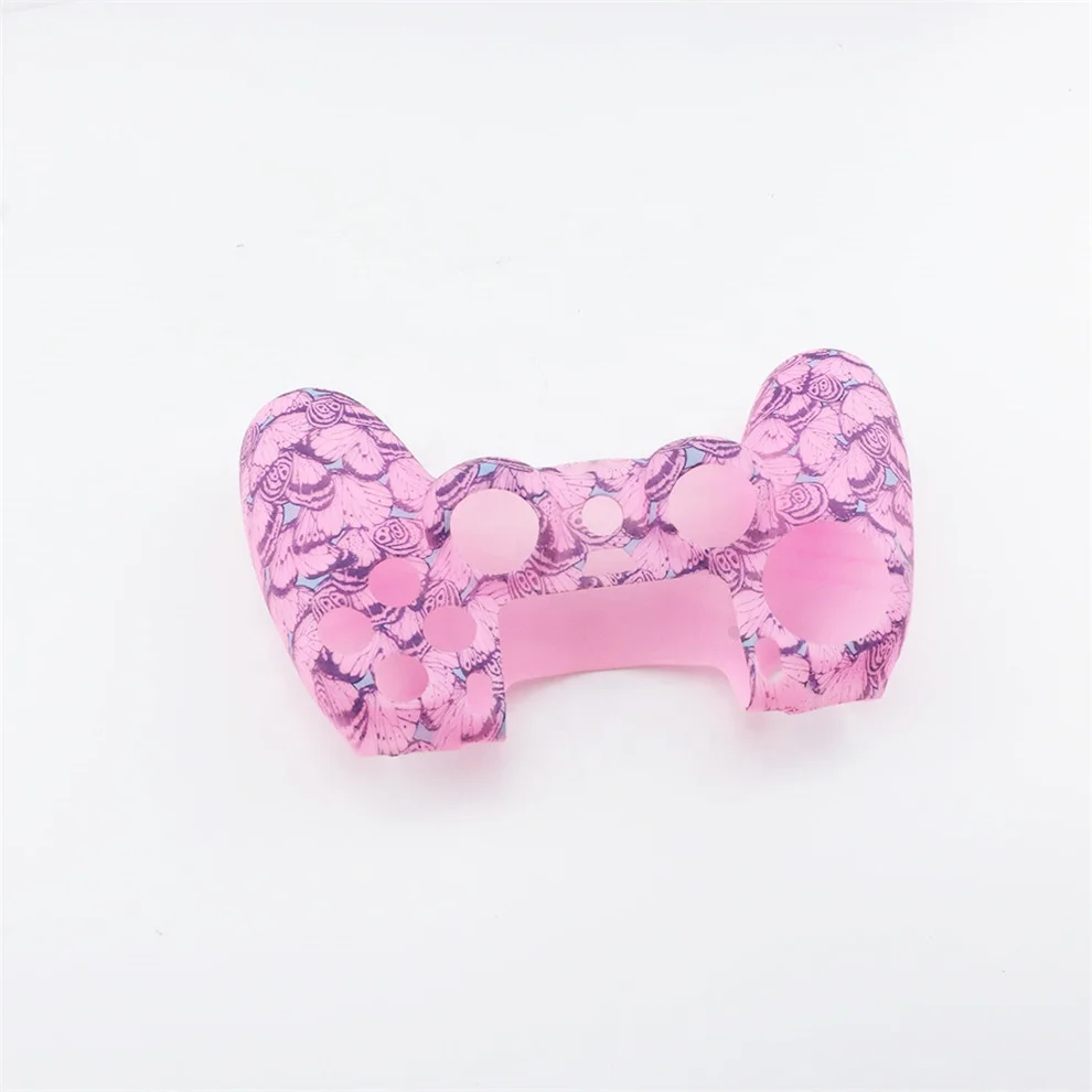 Силиконовый чехол для PS5, силиконовый чехол для джойстика для контроллера Playstation 5 по заводской цене