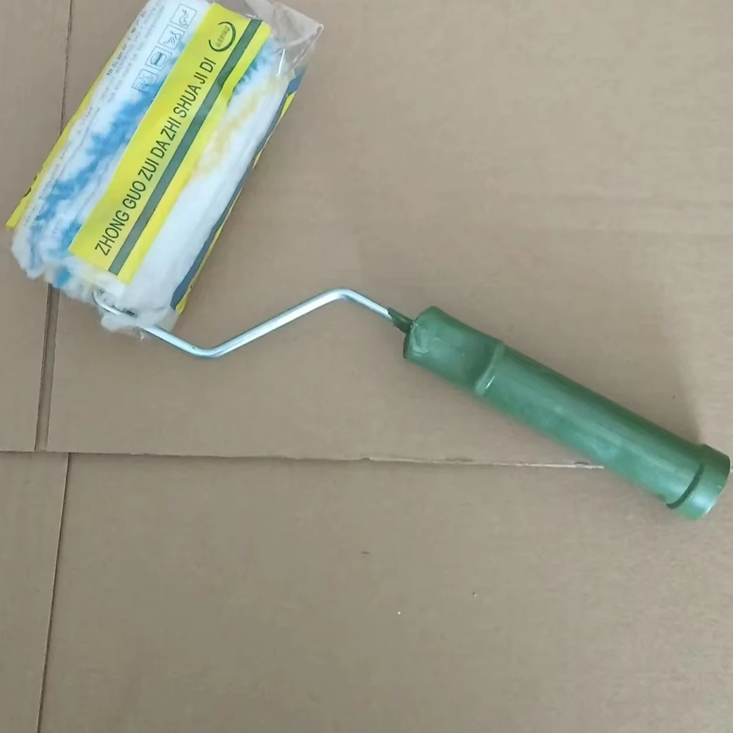 Good quality industrial clean painting paint roller paint brush price paint brush and roller cleaner for walls and ceilings