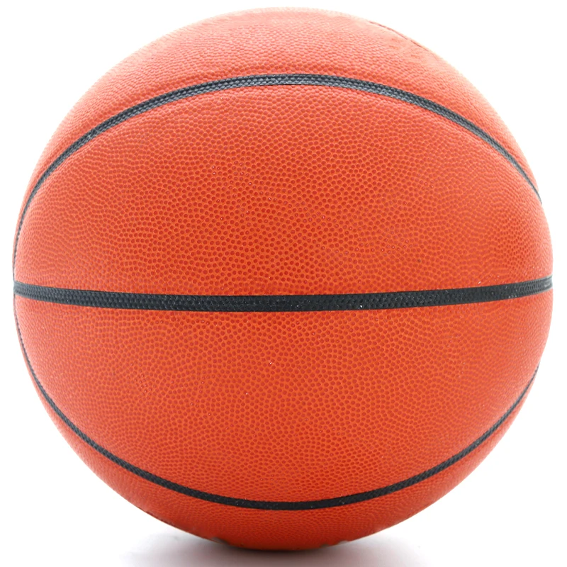Top Quality Japanese Soft Composite Microfiber Leather Custom Logo Basketball Ball Made Manufacturer 5 Official Size