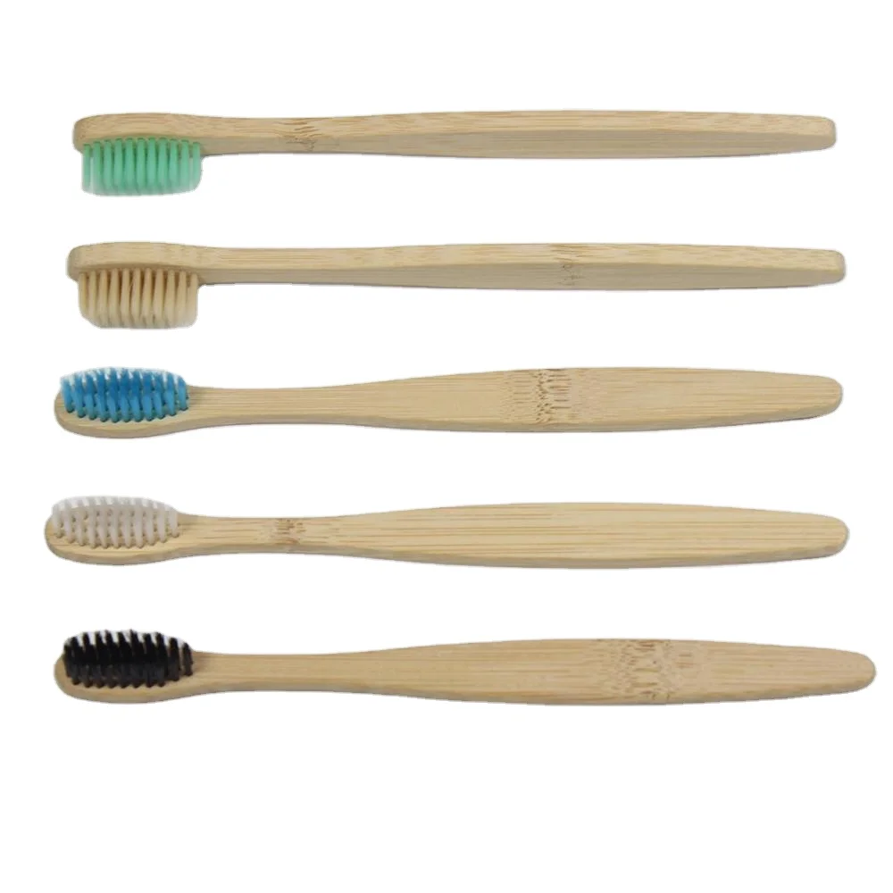 hotel eco friendly toothbrush bamboo toothbrush manufacturer with high quality