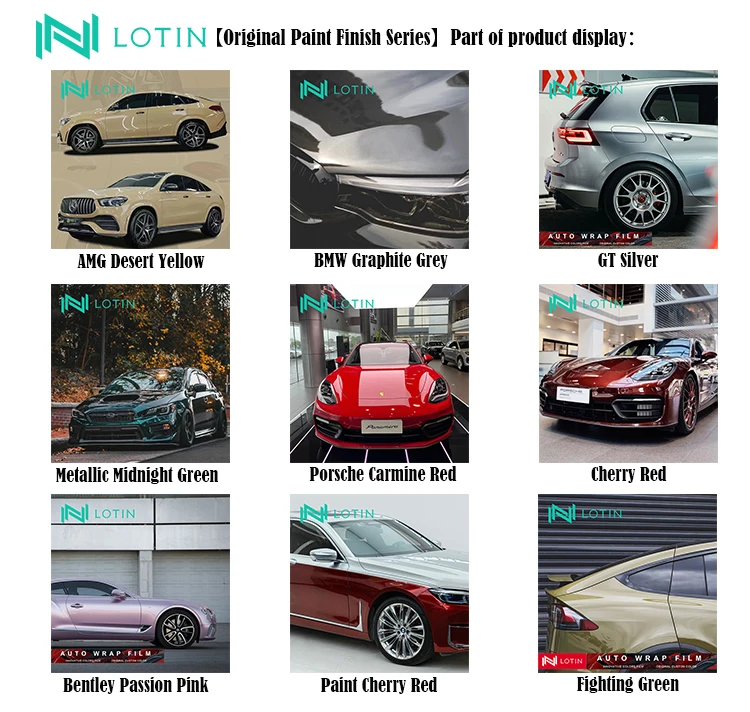 1.52*18M Rainbow Chrome White Color Changing Auto Vinil Sticker Film Vinyl Wrapping Car Vinyl Wrap