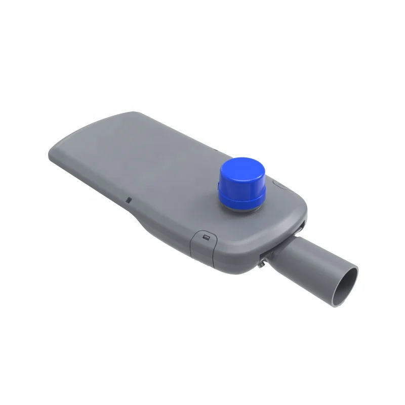 Durable 120W LED Street Lighting with Moso Driver and 100300Vac Input Voltage IP66 Waterproof