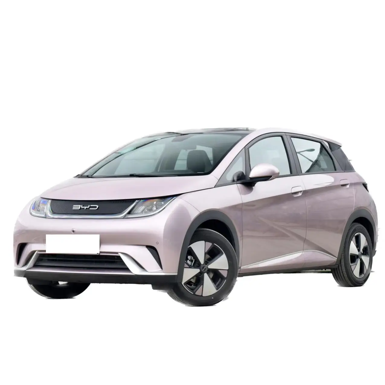 Long range 405km Fashion Adult Auto Family smart cheap Electric Cars New energy vehicles EV mini car for byd dolphin