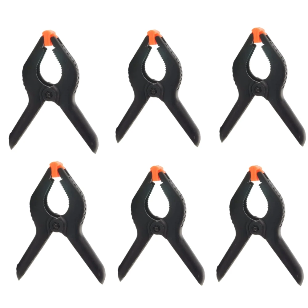 Spring Clamps Clip Heavy Duty 4 Inch For Muslin/paper Photo Studio Backdrops Background