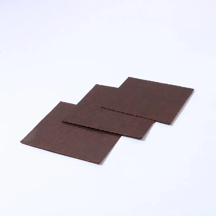 Factory directly sale custom logo printing 3ply 5ply paper pad  cushion pads for chocolate box