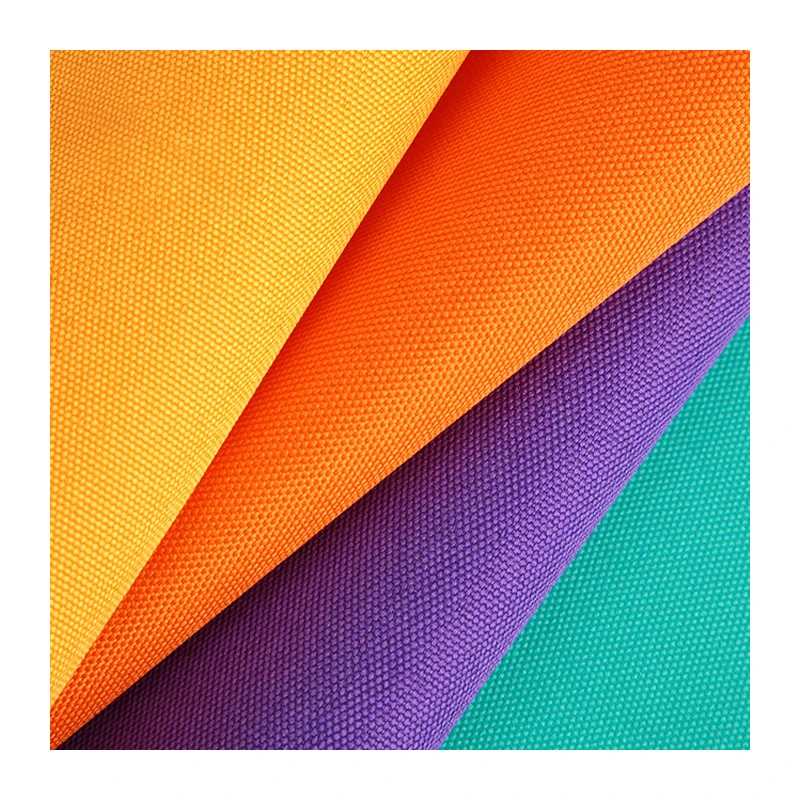 900*600DPU Oxford cloth school bag polyester fabric manufacturers spot direct sale wholesale