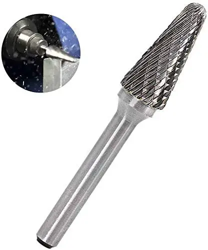 RUIXIN TOOLS High performance Custom tungsten carbide rotary burr tool set