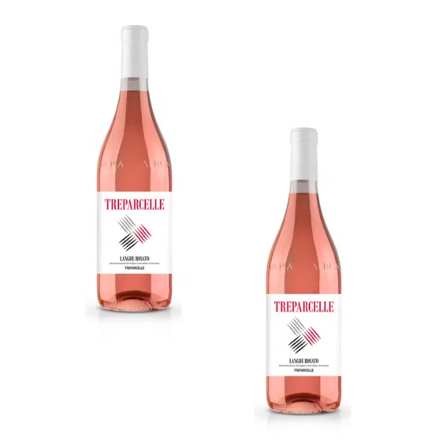 Langhe Rosato DOC с территории признанным Москвой высокое качество лучший розовый цвет вина белый и специальное