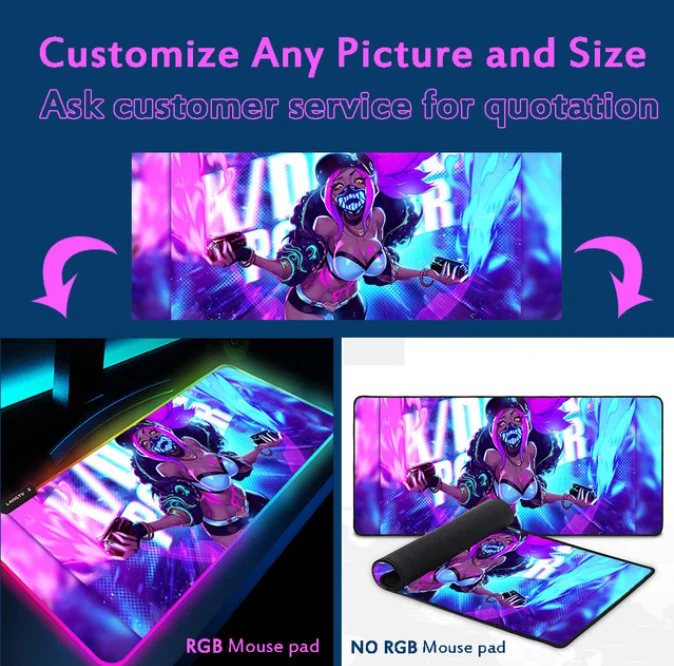 Genshin Impact 90x40cm Large Mouse Pad Gaming Accessories PC Laptop Gamer Mousepad